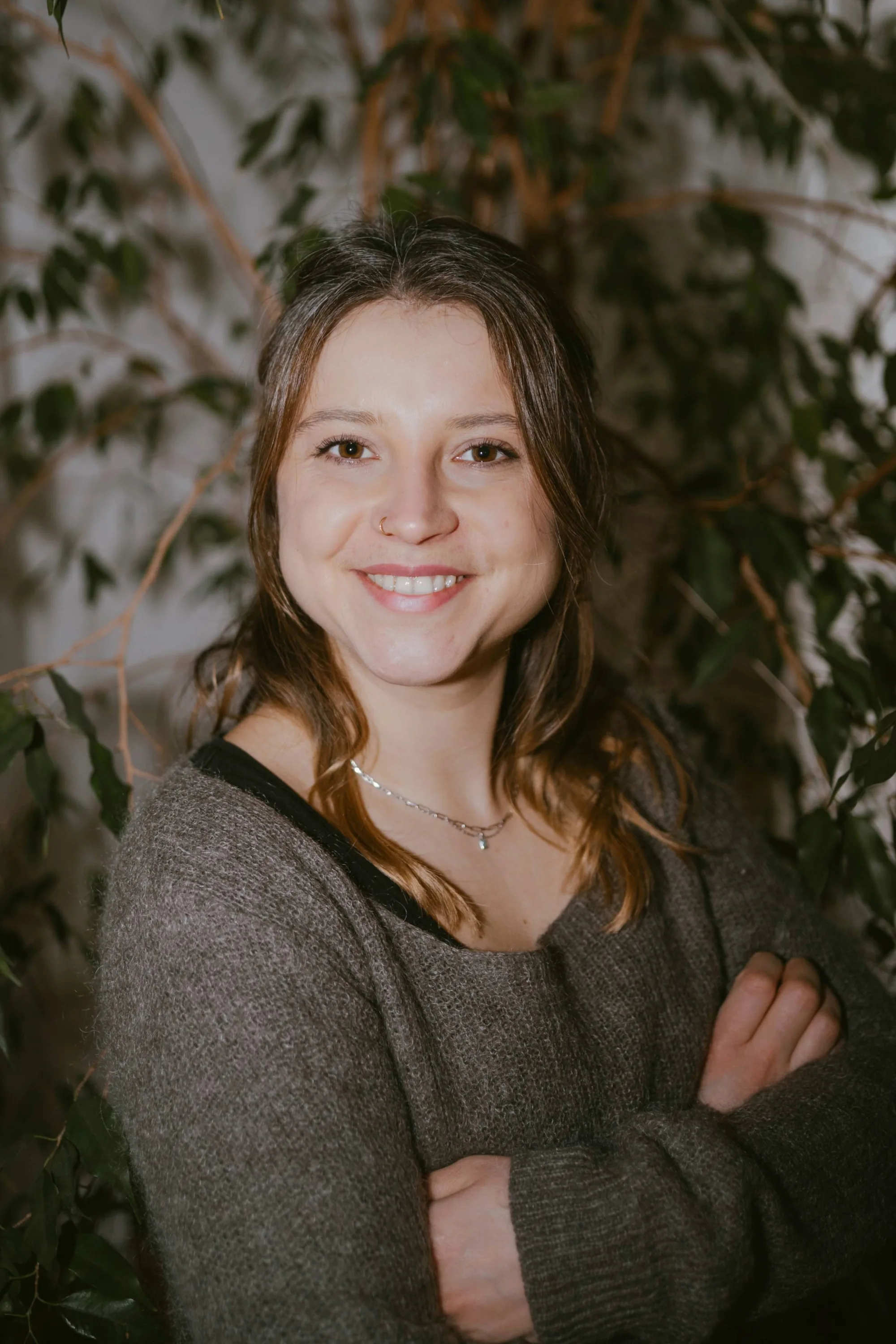 Leonie Petzoldt Portrait